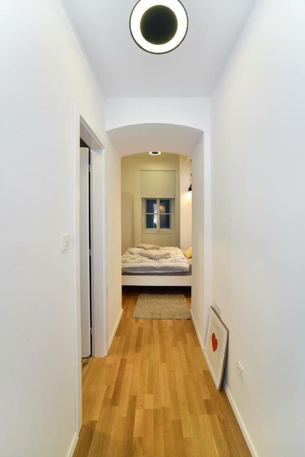 Apartmán Jadranka Záhřeb Exteriér fotografie