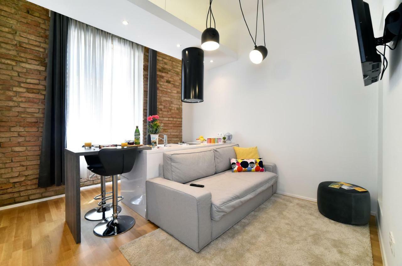 Apartmán Jadranka Záhřeb Exteriér fotografie