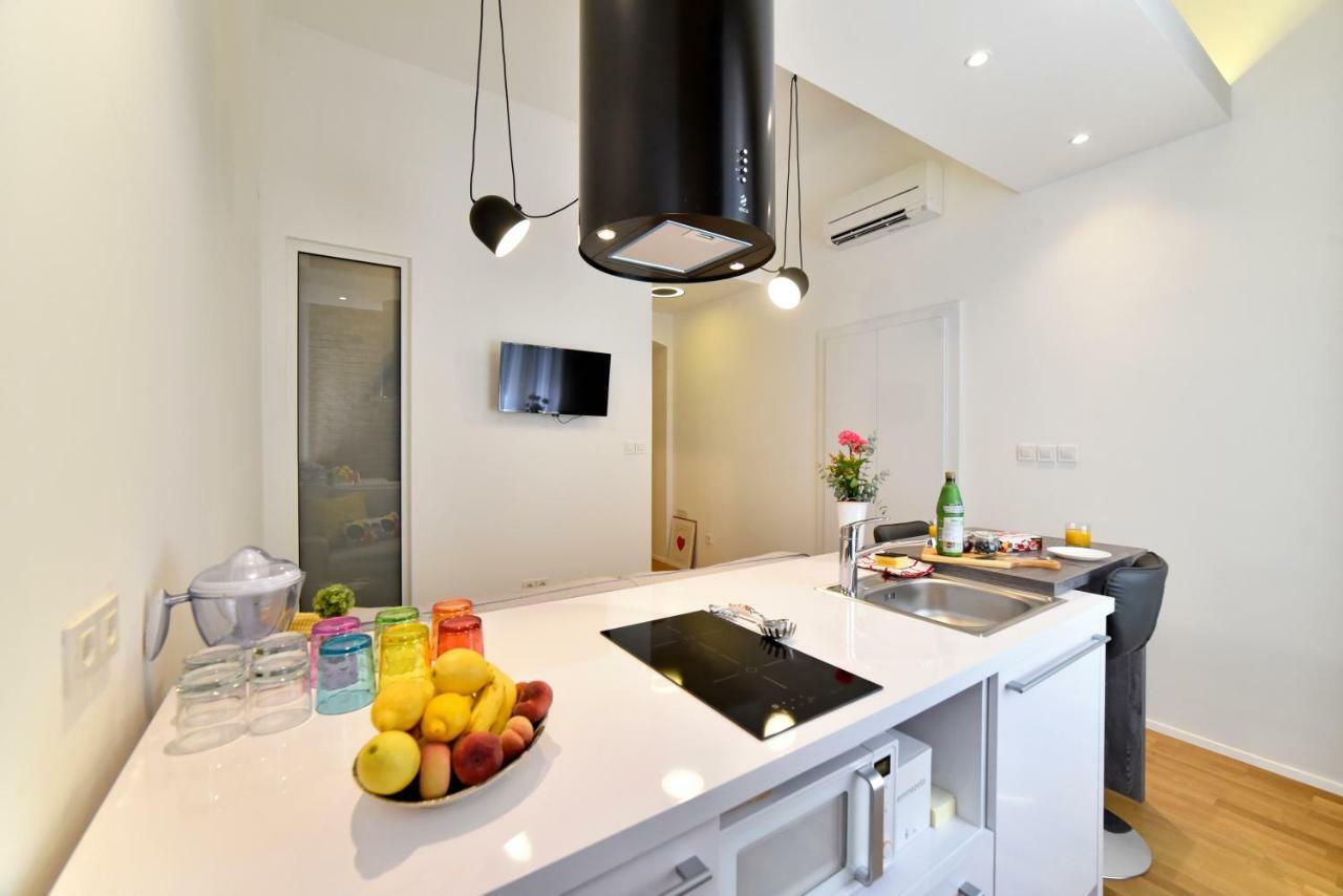 Apartmán Jadranka Záhřeb Exteriér fotografie
