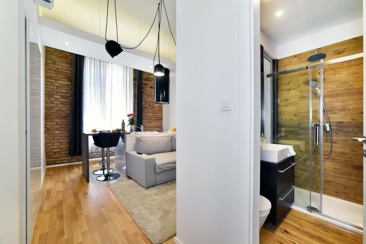 Apartmán Jadranka Záhřeb Exteriér fotografie