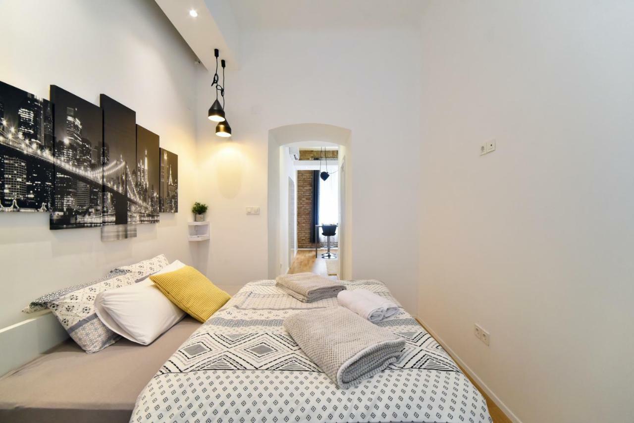 Apartmán Jadranka Záhřeb Exteriér fotografie